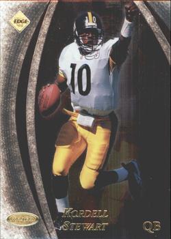 1998 Collector's Edge Masters - 50-Point #134 Kordell Stewart Front