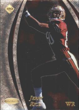 1998 Collector's Edge Masters - 50-Point #148 Jerry Rice Front