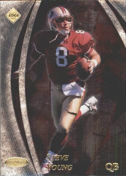1998 Collector's Edge Masters - 50-Point #150 Steve Young Front