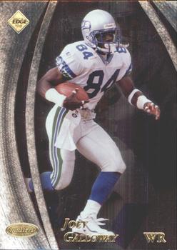 1998 Collector's Edge Masters - 50-Point #151 Joey Galloway Front