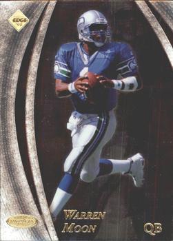 1998 Collector's Edge Masters - 50-Point #153 Warren Moon Front
