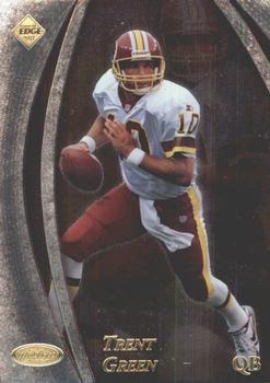 1998 Collector's Edge Masters - 50-Point #168 Trent Green Front
