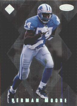 1998 Collector's Edge Masters - 50-Point #S178 Herman Moore Front