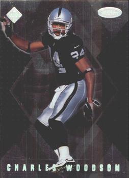 1998 Collector's Edge Masters - 50-Point #S190 Charles Woodson Front