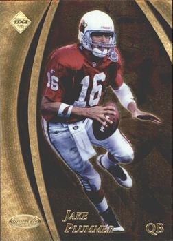 1998 Collector's Edge Masters - 50-Point Gold #3 Jake Plummer Front
