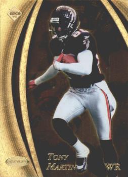 1998 Collector's Edge Masters - 50-Point Gold #10 Tony Martin Front