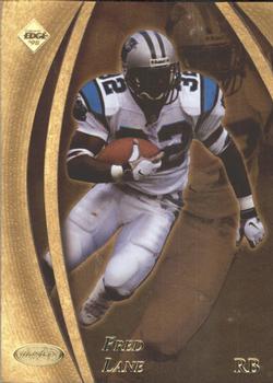 1998 Collector's Edge Masters - 50-Point Gold #30 Fred Lane Front