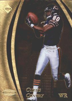 1998 Collector's Edge Masters - 50-Point Gold #33 Curtis Conway Front