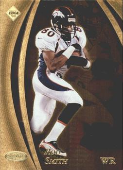 1998 Collector's Edge Masters - 50-Point Gold #58 Rod Smith Front