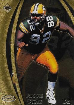 1998 Collector's Edge Masters - 50-Point Gold #70 Reggie White Front