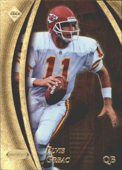 1998 Collector's Edge Masters - 50-Point Gold #83 Elvis Grbac Front