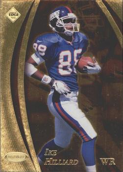 1998 Collector's Edge Masters - 50-Point Gold #112 Ike Hilliard Front