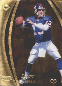 1998 Collector's Edge Masters - 50-Point Gold #114 Danny Kanell Front