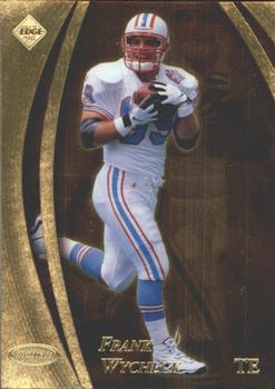 1998 Collector's Edge Masters - 50-Point Gold #165 Frank Wycheck Front