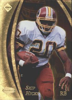 1998 Collector's Edge Masters - 50-Point Gold #169 Skip Hicks Front