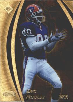 1998 Collector's Edge Masters - Gold Redemption SN100 #21 Eric Moulds Front
