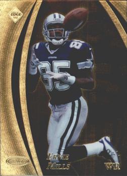 1998 Collector's Edge Masters - Gold Redemption SN100 #47 Ernie Mills Front