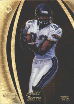 1998 Collector's Edge Masters - Gold Redemption SN100 #78 Jimmy Smith Front