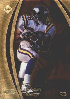 1998 Collector's Edge Masters - Gold Redemption SN100 #97 Robert Smith Front