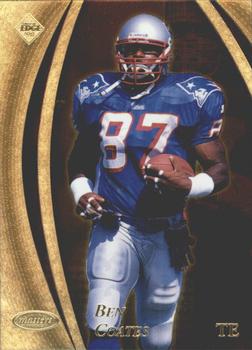 1998 Collector's Edge Masters - Gold Redemption SN100 #99 Ben Coates Front