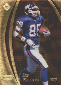 1998 Collector's Edge Masters - Gold Redemption SN100 #112 Ike Hilliard Front