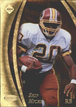 1998 Collector's Edge Masters - Gold Redemption SN100 #169 Skip Hicks Front