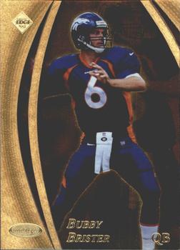1998 Collector's Edge Masters - Gold Redemption SN500 #51 Bubby Brister Front