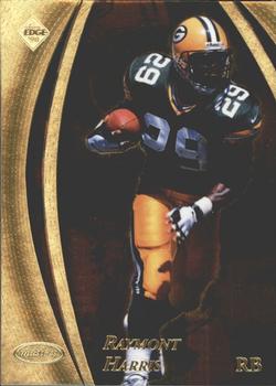 1998 Collector's Edge Masters - Gold Redemption SN500 #68 Raymont Harris Front