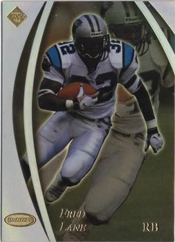 1998 Collector's Edge Masters - HoloGold #30 Fred Lane Front