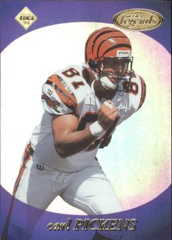 1998 Collector's Edge Masters - Legends #ML04 Carl Pickens Front