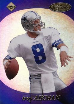 1998 Collector's Edge Masters - Legends #ML05 Troy Aikman Front