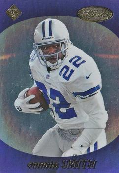 1998 Collector's Edge Masters - Legends #ML07 Emmitt Smith Front