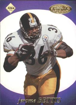 1998 Collector's Edge Masters - Legends #ML22 Jerome Bettis Front