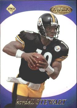 1998 Collector's Edge Masters - Legends #ML23 Kordell Stewart Front