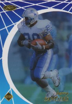 1998 Collector's Edge Masters - Main Event #ME18 Barry Sanders Front