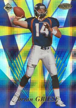 1998 Collector's Edge Masters - Rookie Masters #RM4 Brian Griese Front