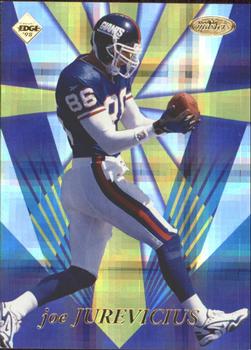 1998 Collector's Edge Masters - Rookie Masters #RM10 Joe Jurevicius Front