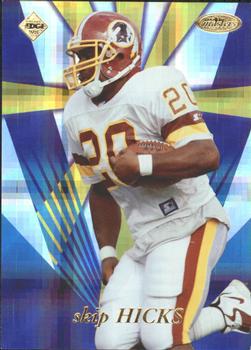 1998 Collector's Edge Masters - Rookie Masters #RM21 Skip Hicks Front