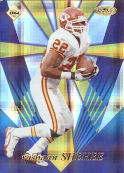 1998 Collector's Edge Masters - Rookie Masters #RM26 Rashaan Shehee Front