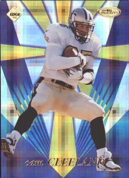 1998 Collector's Edge Masters - Rookie Masters #RM27 Cam Cleeland Front