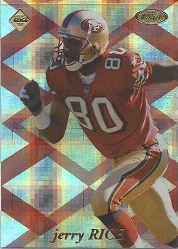 1998 Collector's Edge Masters - Super Masters #SM15 Jerry Rice Front