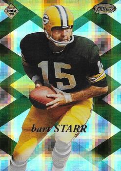 1998 Collector's Edge Masters - Super Masters #SM16 Bart Starr Front
