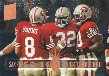 1994 Stadium Club - Super Teams #25 San Francisco 49ers Front