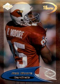 1998 Collector's Edge Odyssey - Galvanized (Level 1) #7 Rob Moore Front