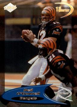1998 Collector's Edge Odyssey - Galvanized (Level 1) #32 Neil O'Donnell Front