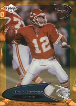 1998 Collector's Edge Odyssey - HoloGold (Level 2) #72 Rich Gannon Front