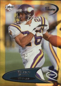 1998 Collector's Edge Odyssey - HoloGold (Level 2) #83 Robert Smith Front