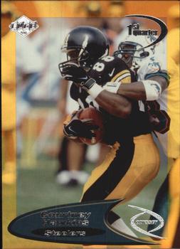 1998 Collector's Edge Odyssey - HoloGold (Level 2) #119 Courtney Hawkins Front