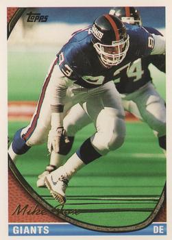 1994 Topps #57 Mike Fox Front