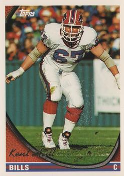 1994 Topps #234 Kent Hull Front